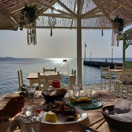 Anthea Ecolodge Luxury tent