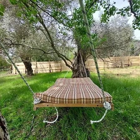 Luksusowy namiot Anthea Ecolodge