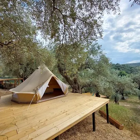 Anthea Ecolodge * Milina