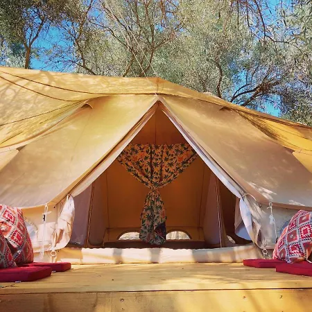 Anthea Ecolodge Luxury tent *