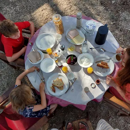 Anthea Ecolodge * Milina
