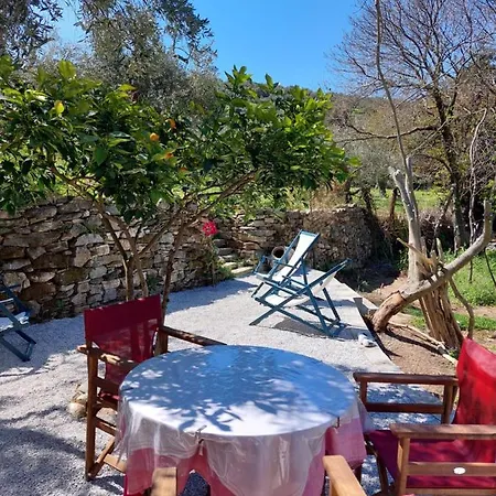 Anthea Ecolodge Luxury tent