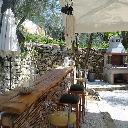 Anthea Ecolodge Luxury tent *