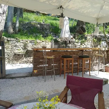 Anthea Ecolodge Luxury tent