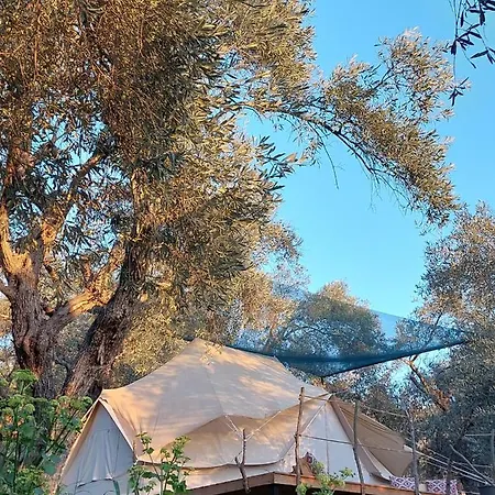 Anthea Ecolodge Luxury tent