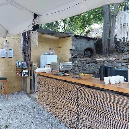 Anthea Ecolodge Luxury tent