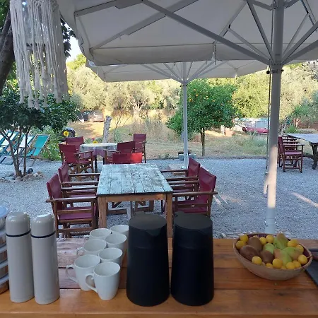 Luxury tent Anthea Ecolodge *