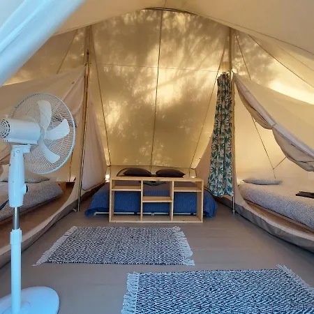 Luksusowy namiot Anthea Ecolodge *