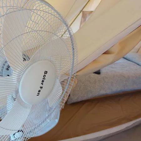 Anthea Ecolodge Luksusowy namiot