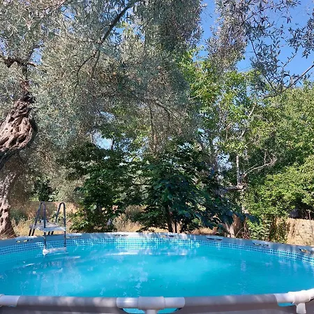 Anthea Ecolodge Luksusowy namiot *