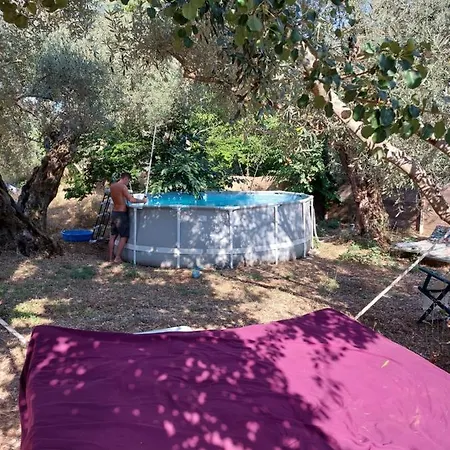 Anthea Ecolodge * Milina